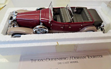 Franklin Mint 1930 DUESENBERG