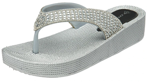 Dunlop womens summer sandals - womens,