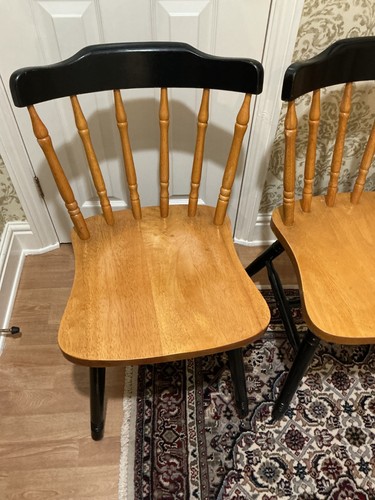 Dining chairs set four - dining,