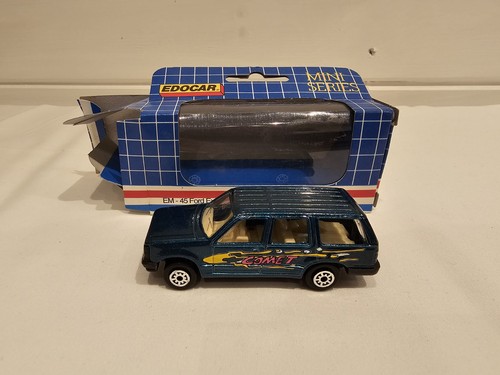 Edocar ford explorer - edocar,
