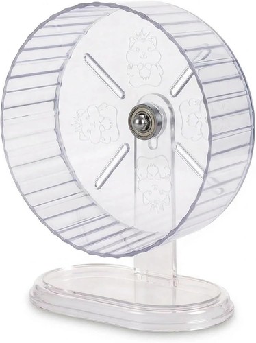 Silent hamster exercise wheel - hamster,