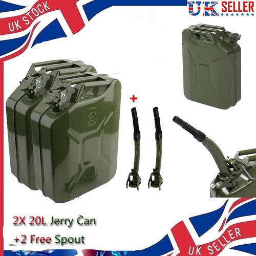 2x20l jerry can - 2x20l,