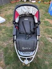 Quinny speedi buggy pram - sx, buggy/pram