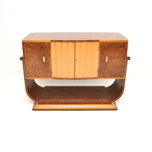Art deco burr - art, and