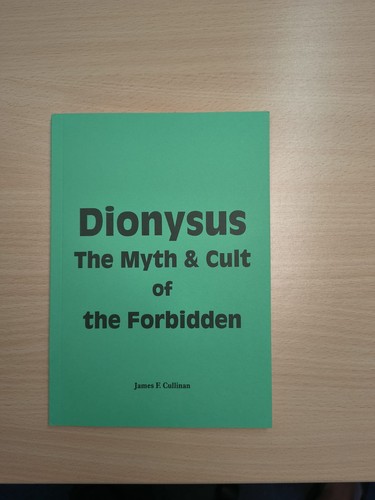 Dionysus finbarr occult - dionysus,