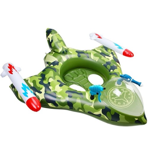 Inflatable pool float with - inflatable,