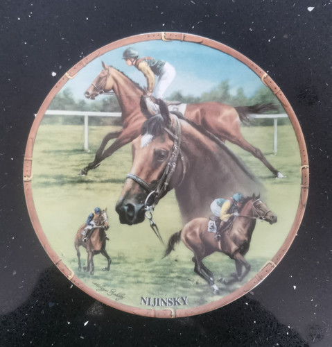 Nijinsky danbury mint great - mint,