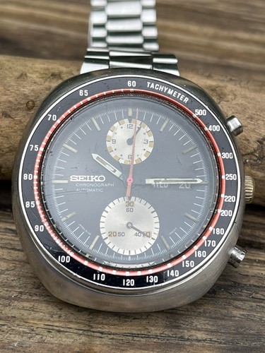 Vintage seiko 6138 - 6138-0011, ufo