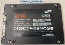 Samsung SSD 840 Pro 128GB 2.5"
