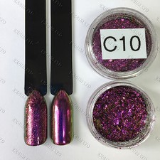 Chameleon Nail Flakes