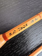Split Cane Rod EP 7’6'' #4