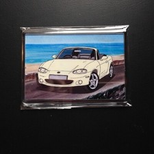 Mazda mx5 miata eunos mk2 - mx5,