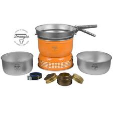 Trangia Stove 25-1 UL With 2 Pots & Frying Pan (Cloudberry) - Special Edition