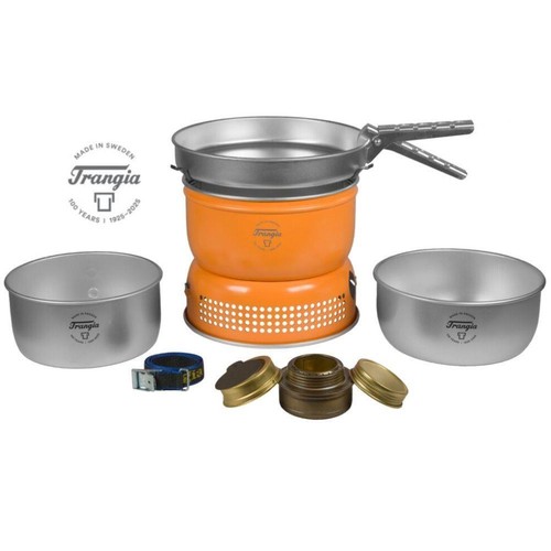 Trangia stove with - trangia, ul