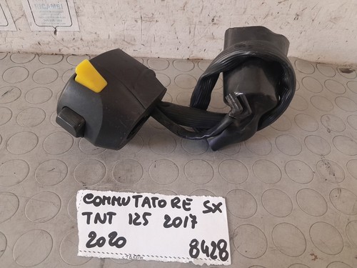 Switch benelli tnt 125 - sx,