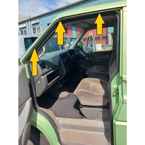 For transporter front - vw, t4