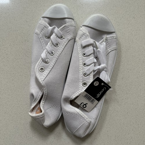 George white canvas - george,