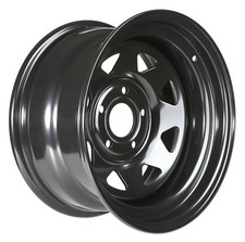 WHEEL STEEL 4X4 5/114,3 ET-25