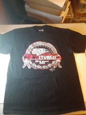 Vintage 1999 Sturgis Black