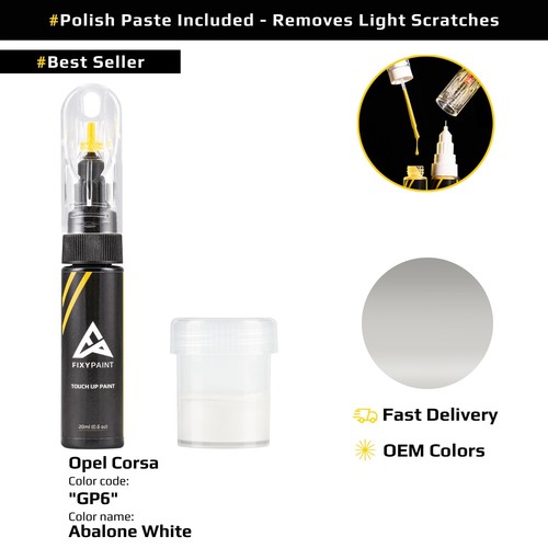 Touch paint for opel - paint, corsa