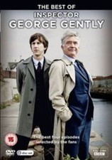 Inspector George Gently: The Best Of DVD (2013) Martin Shaw cert 15 2 discs
