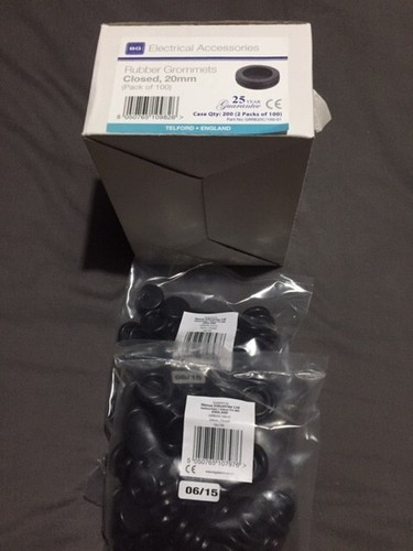 Box 200 20mm closed - 20mm,