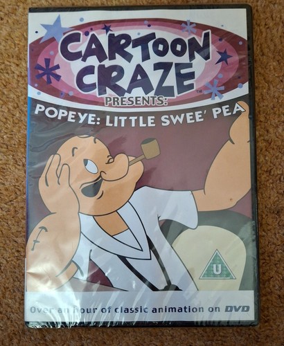 Cartoon craze popeye little - popeye,