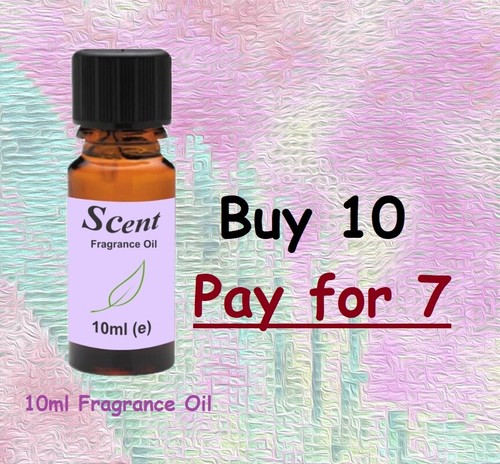10ml fragrance oils - fragrance, oils-