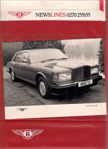 Bentley eight mulsanne - mulsanne, &