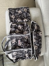 Cath Kidston Floral Travel Bag