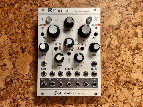 Mutable instruments marbles - mutable,