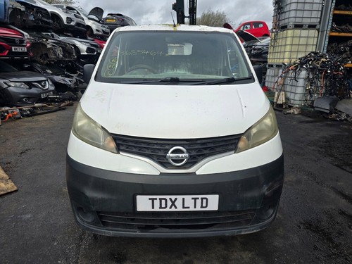 2011 nissan nv200 - nv200, (m20)