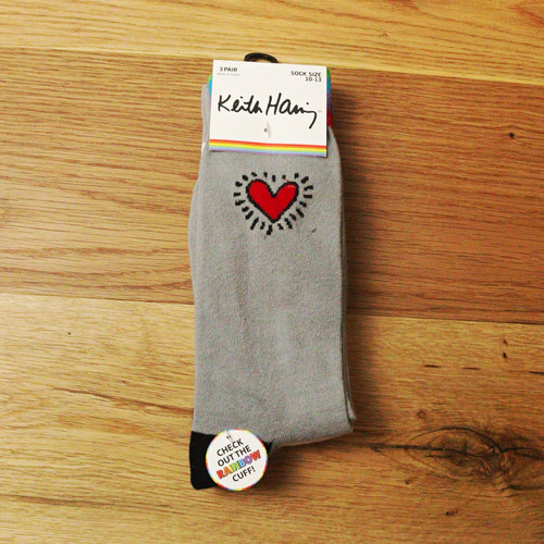 Keith haring men pair - haring, men’s