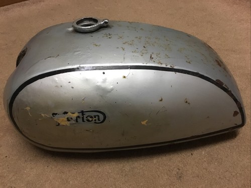 Norton commando interstate - norton,