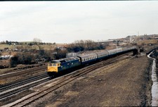 Original 35mm Rail Slide: CLAY