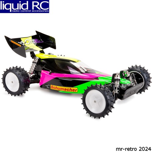 Schumacher racing products ltd - schumacher,