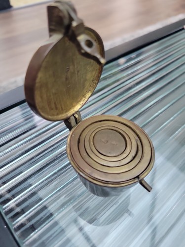 Vintage antique brass - antique,