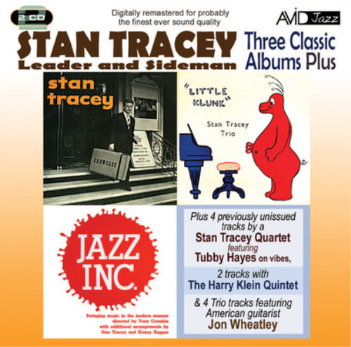 Stan tracey tri three classic - tracey,