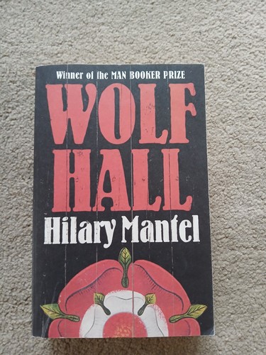 Wolf hall hilary mantel - hall, by
