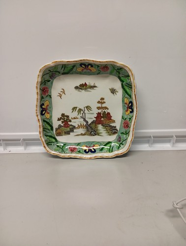 Booths vintage china playe - booths,
