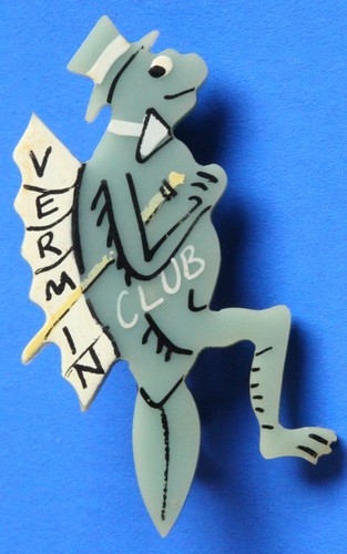 1940 the vermin club - 1940's, "the