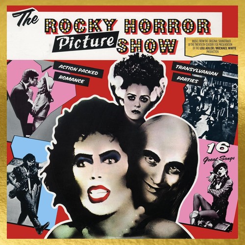 Meat loaf the rocky horror - loaf,