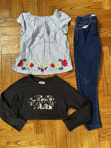 Girls bundle tops - girls, /