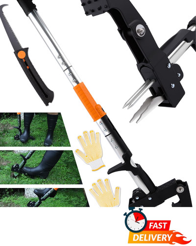 Stand up weed puller - in, 1