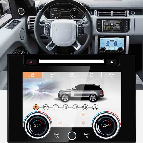 Air condition control panel - air,