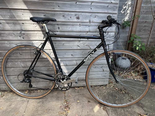 Surly cross check 59cm - surly,