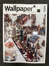 Wallpaper Magazine November 2025 - The Art Issue