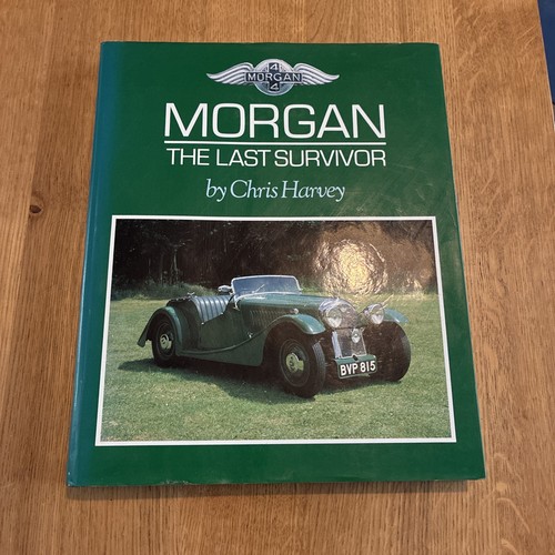 Morgan the last - survivor, by
