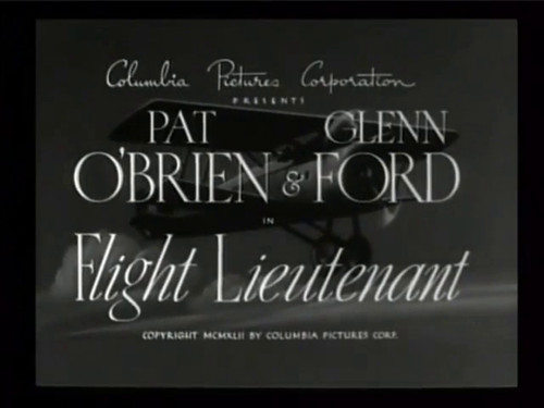 Flight lieutenant stars - (1942),