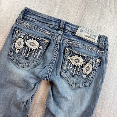 Ultra low rise bootcut - ultra,